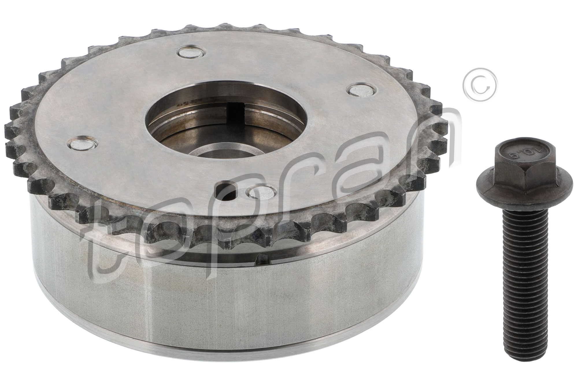 Nokkenasregelaar Topran 601 261