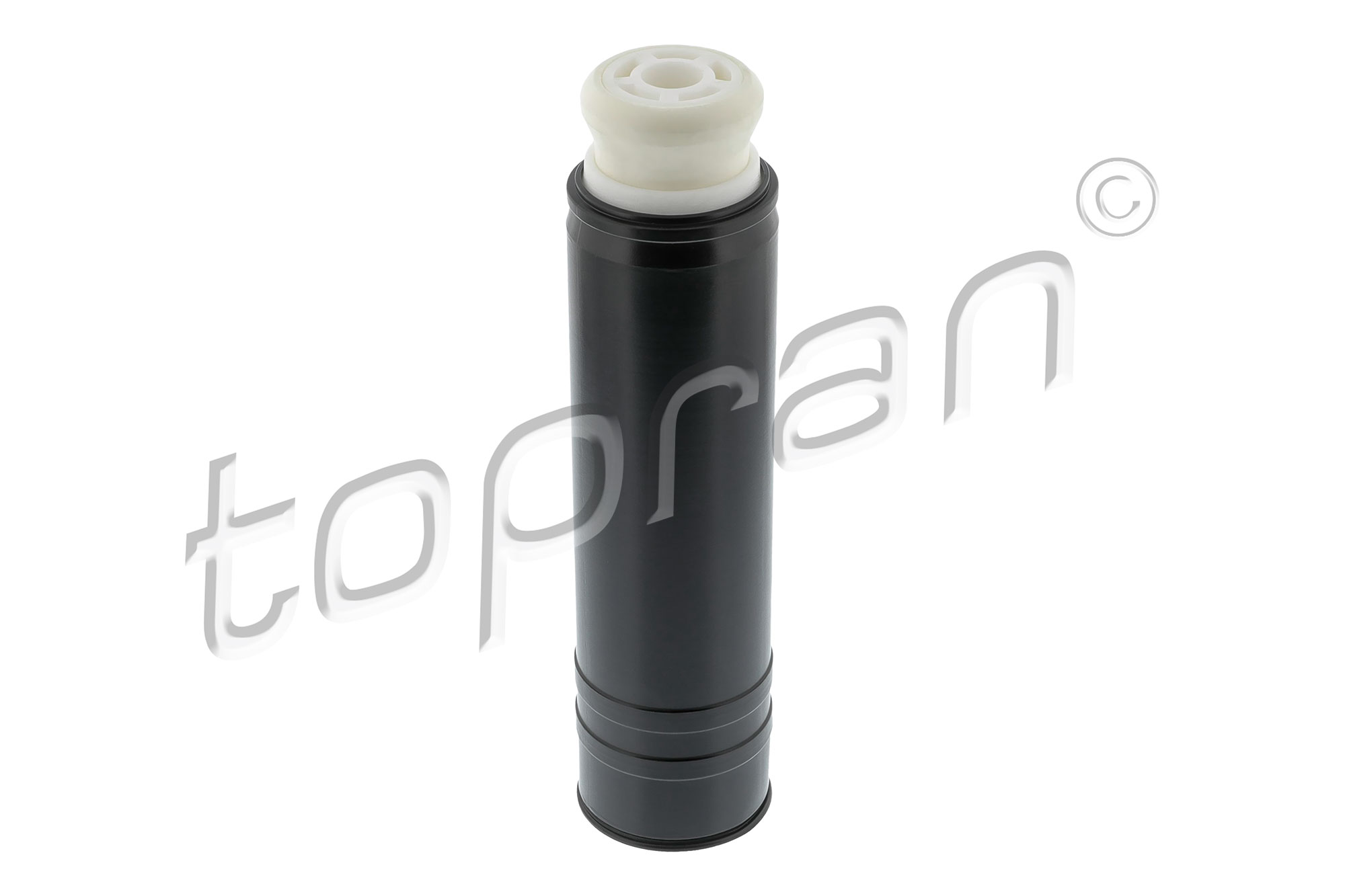 Aanslagrubber, vering Topran 208 810