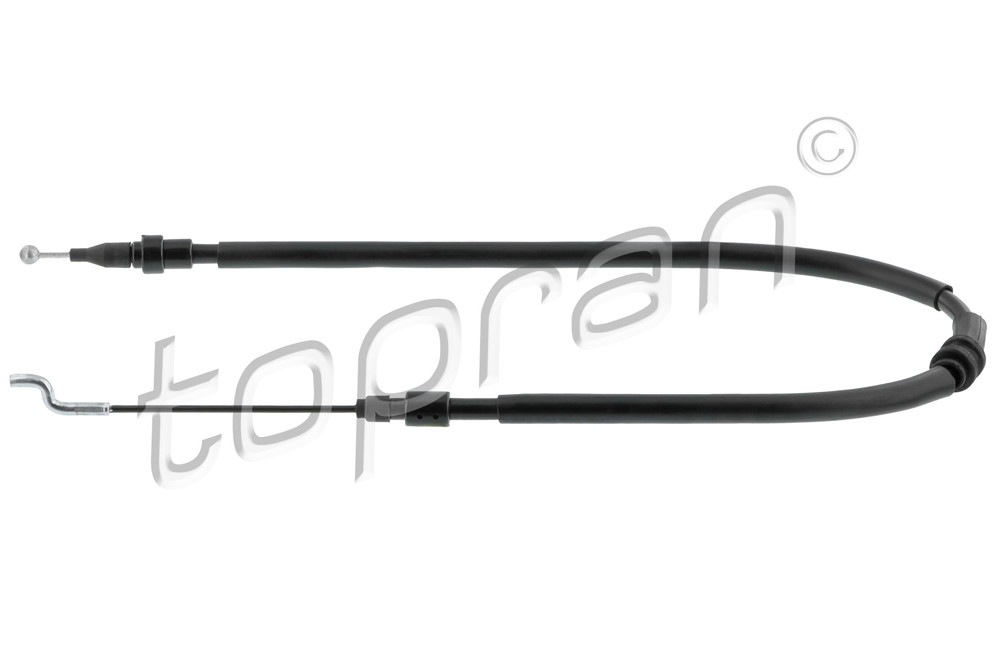 Handremkabel Topran 108 109