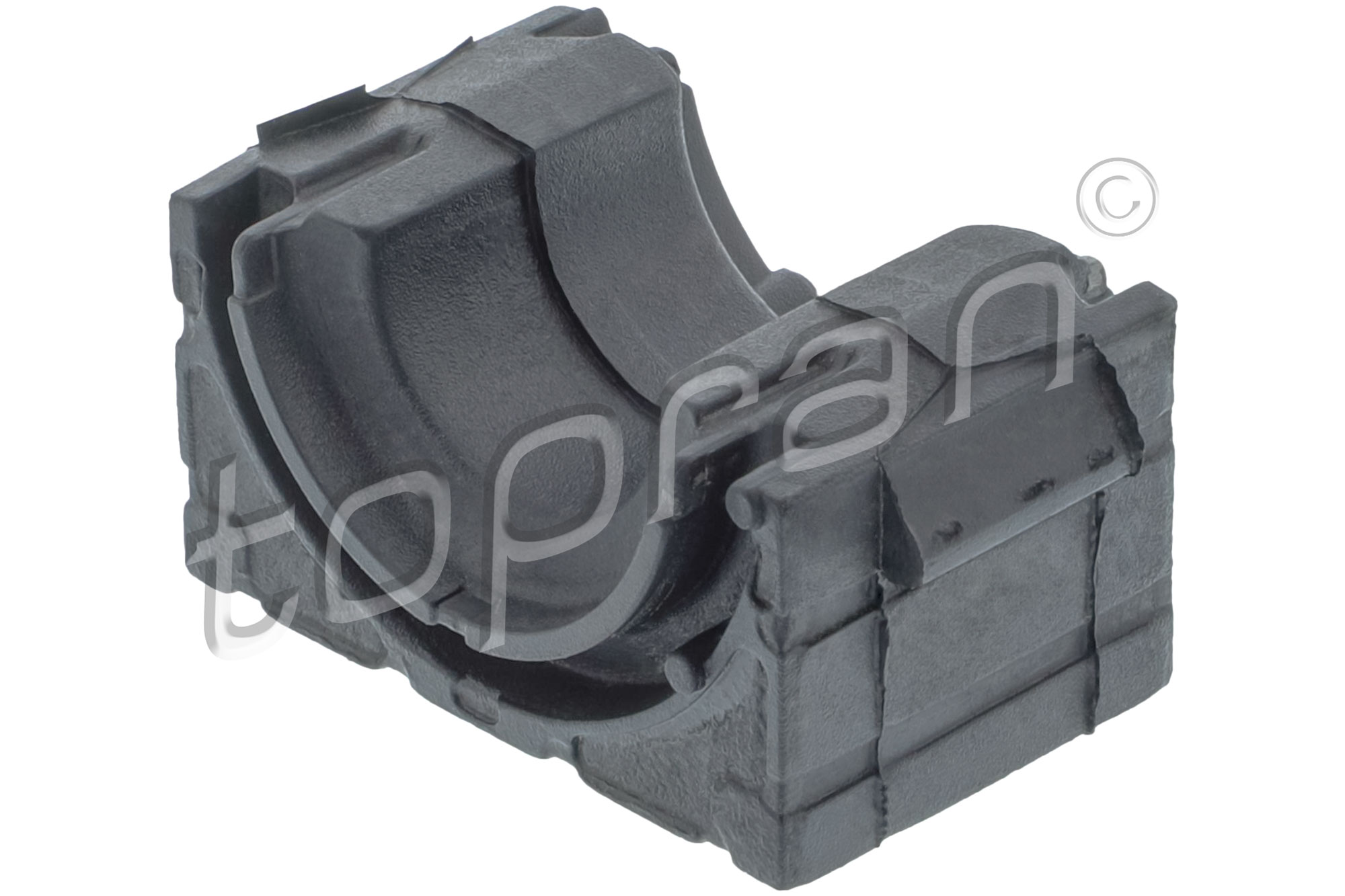 Stabilisatorstang rubber Topran 207 952