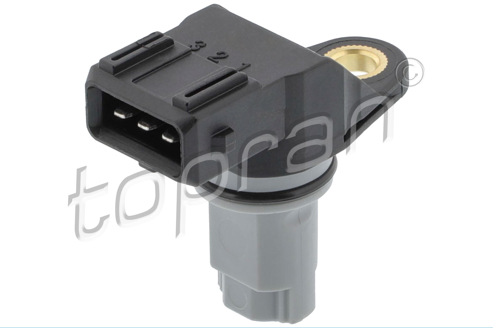 Nokkenas positiesensor Topran 207 504