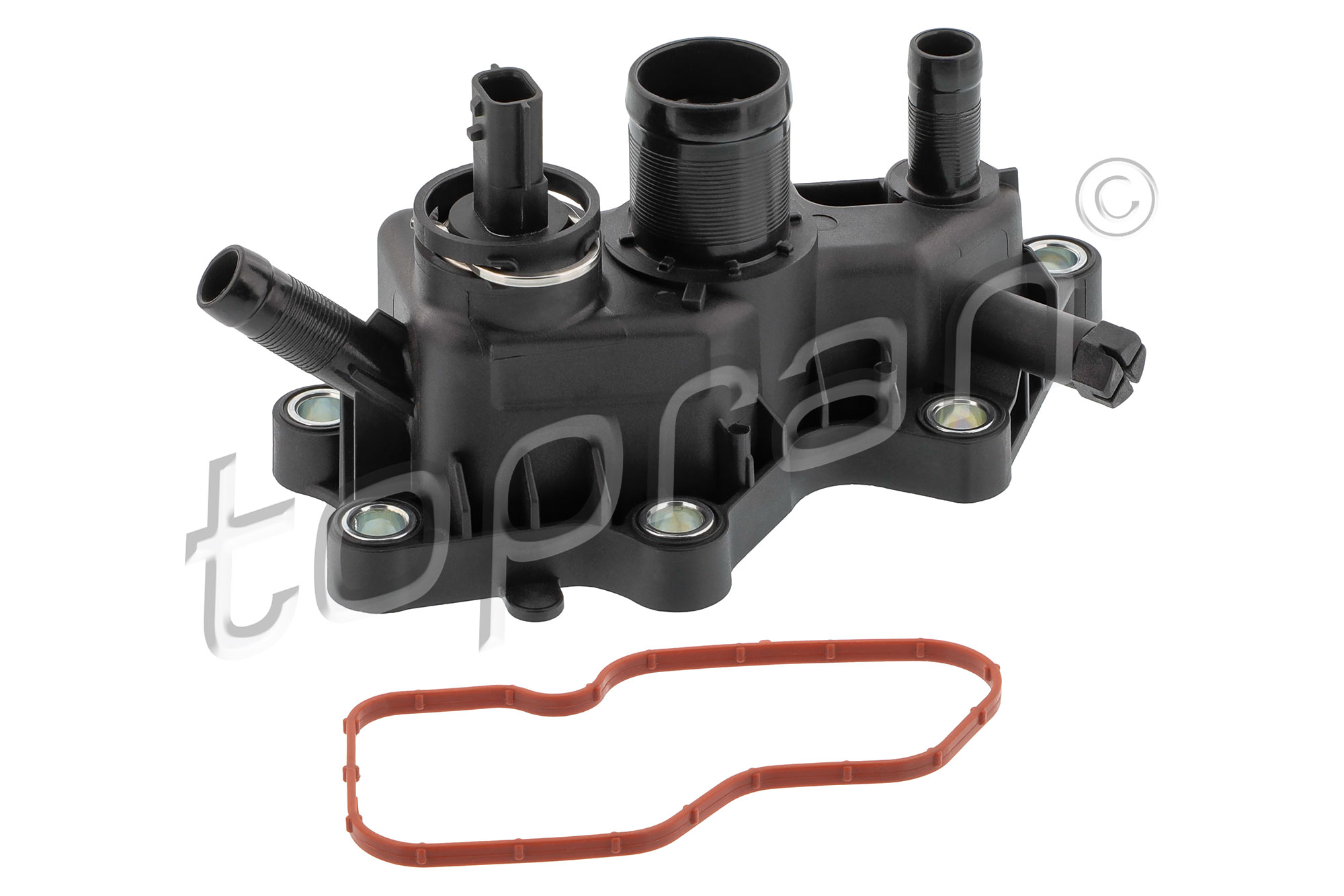 Koelvloeistofflens Topran 411 166