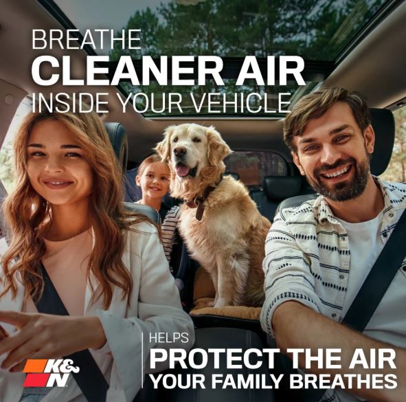 K&N Interieurfilter VF3013