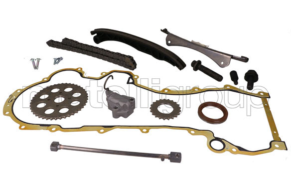 Distributiekettingset Graf GTC025