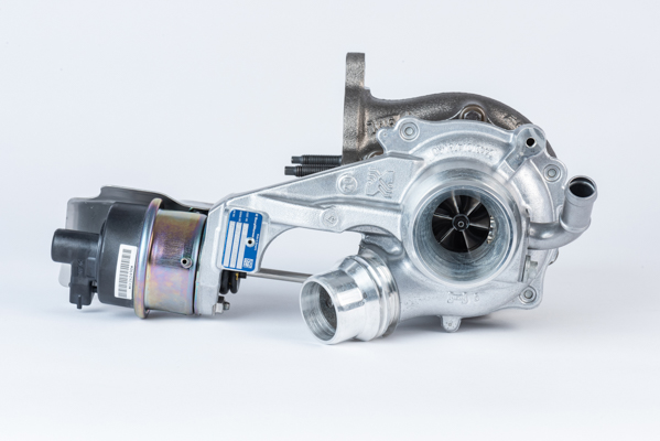 Turbolader Borgwarner 54389880031