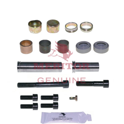 Remklauw revisie Meritor MCK1243