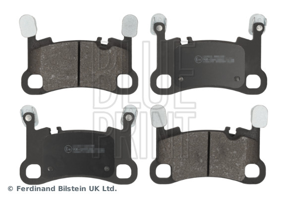 Remblokkenset, schijfrem Blue Print ADBP420153