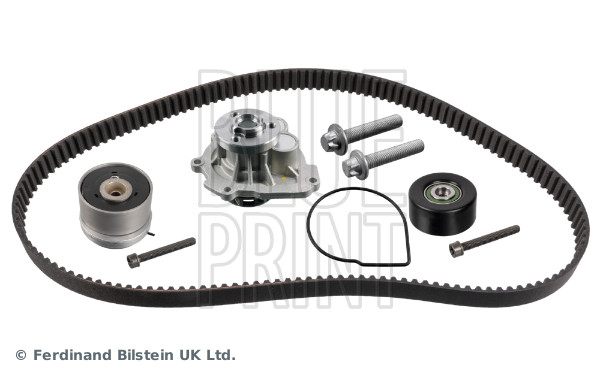 Waterpomp + distributieriem set Blue Print ADBP730107
