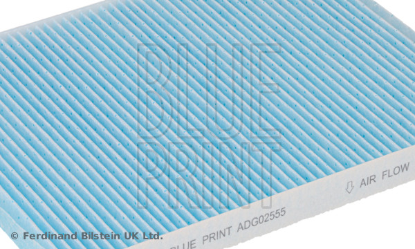 Blue Print Interieurfilter ADG02555