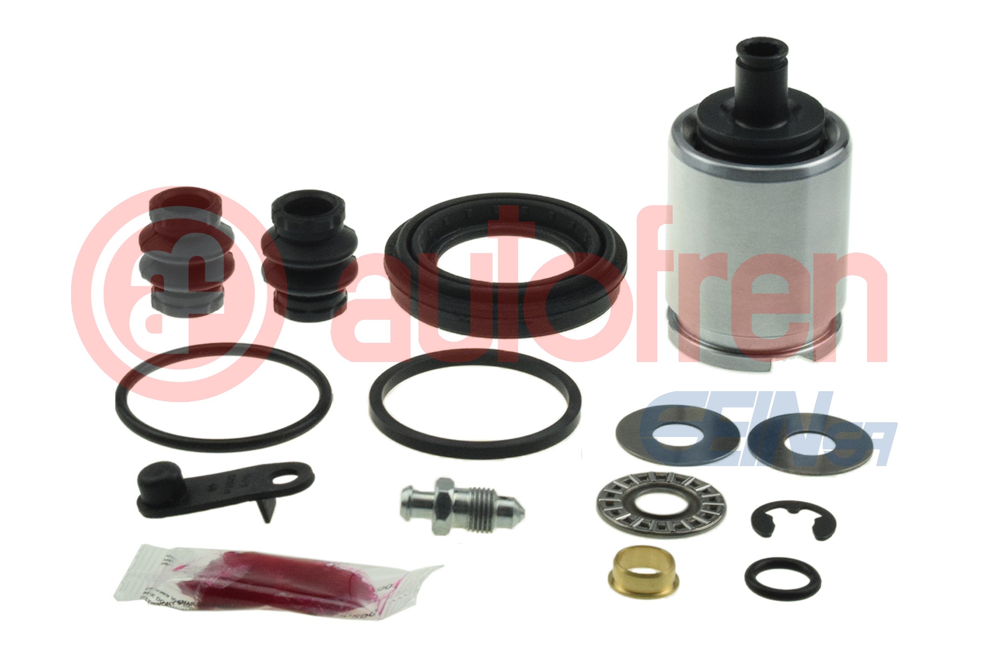 Remklauw revisie Autofren Seinsa D43219K