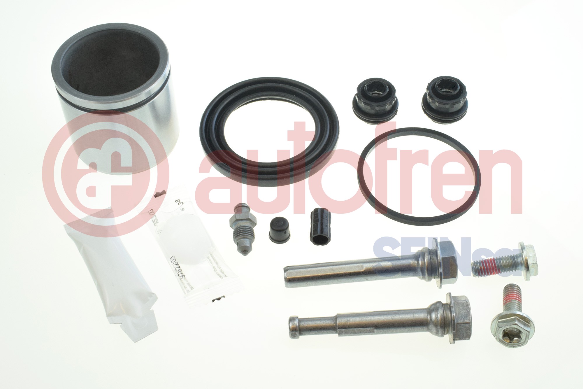 Reparatieset, remklauw Autofren Seinsa D45825S
