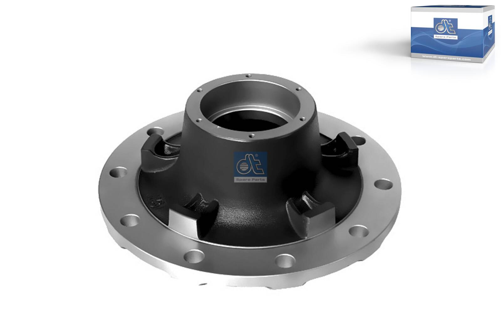 Dt Spare Parts Wielnaaf 10.20400