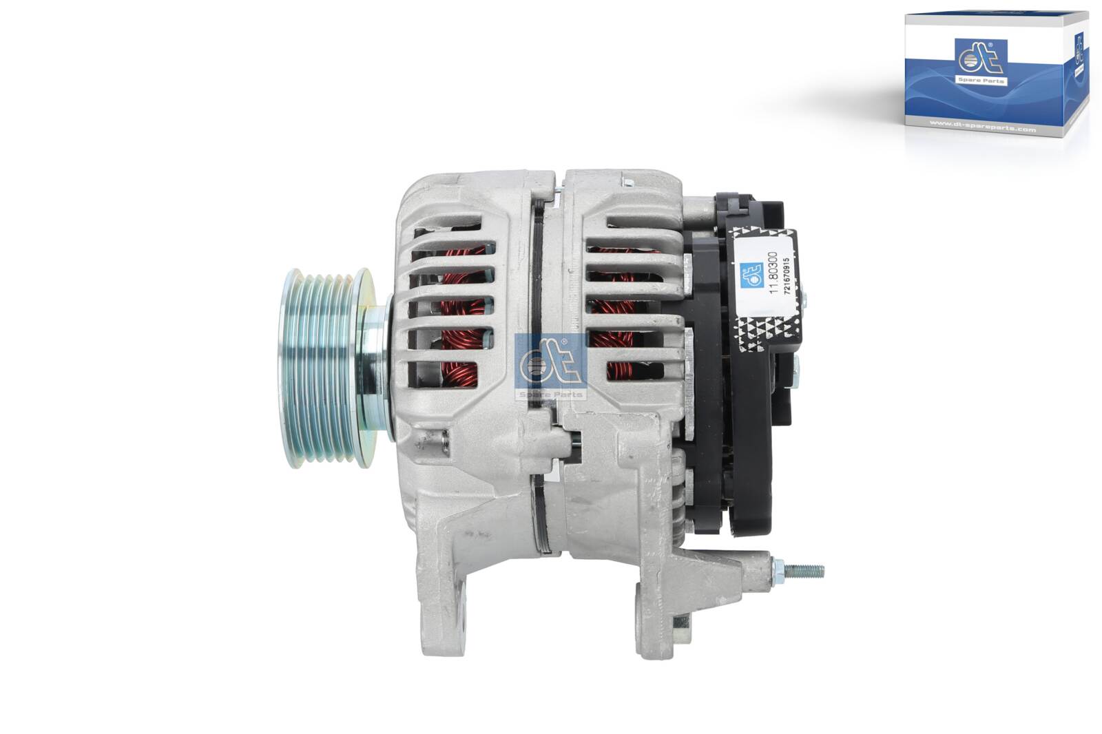 Alternator/Dynamo Dt Spare Parts 11.80300