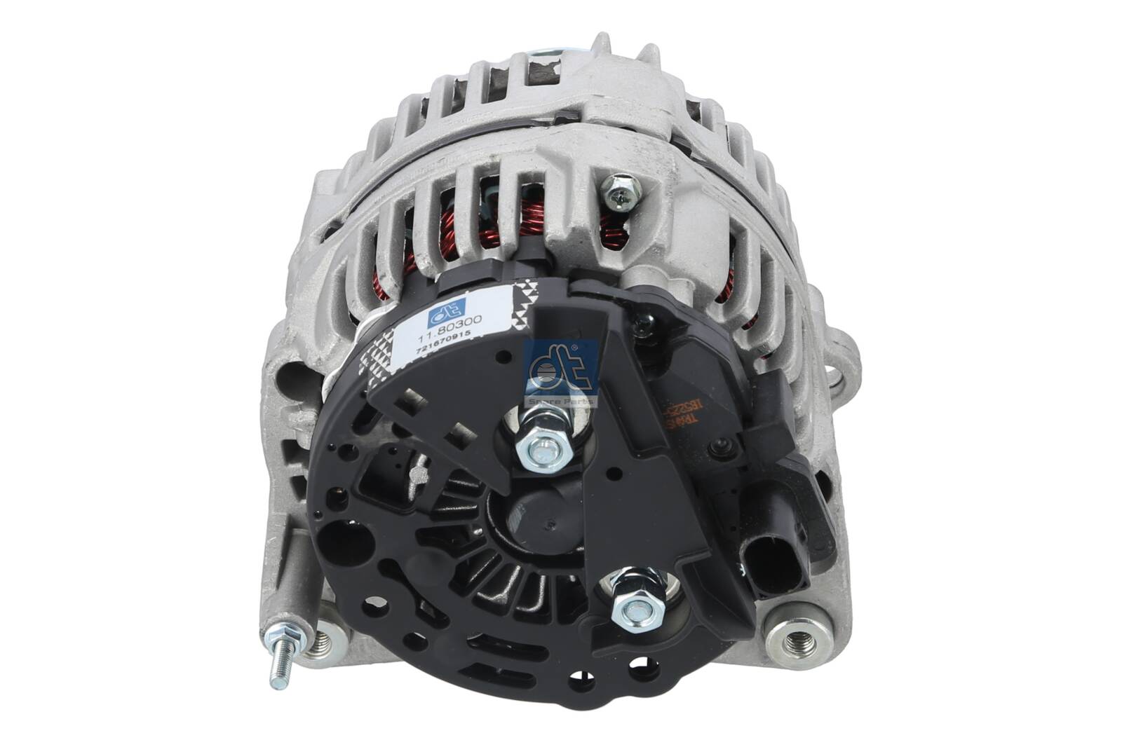 Dt Spare Parts Alternator/Dynamo 11.80300