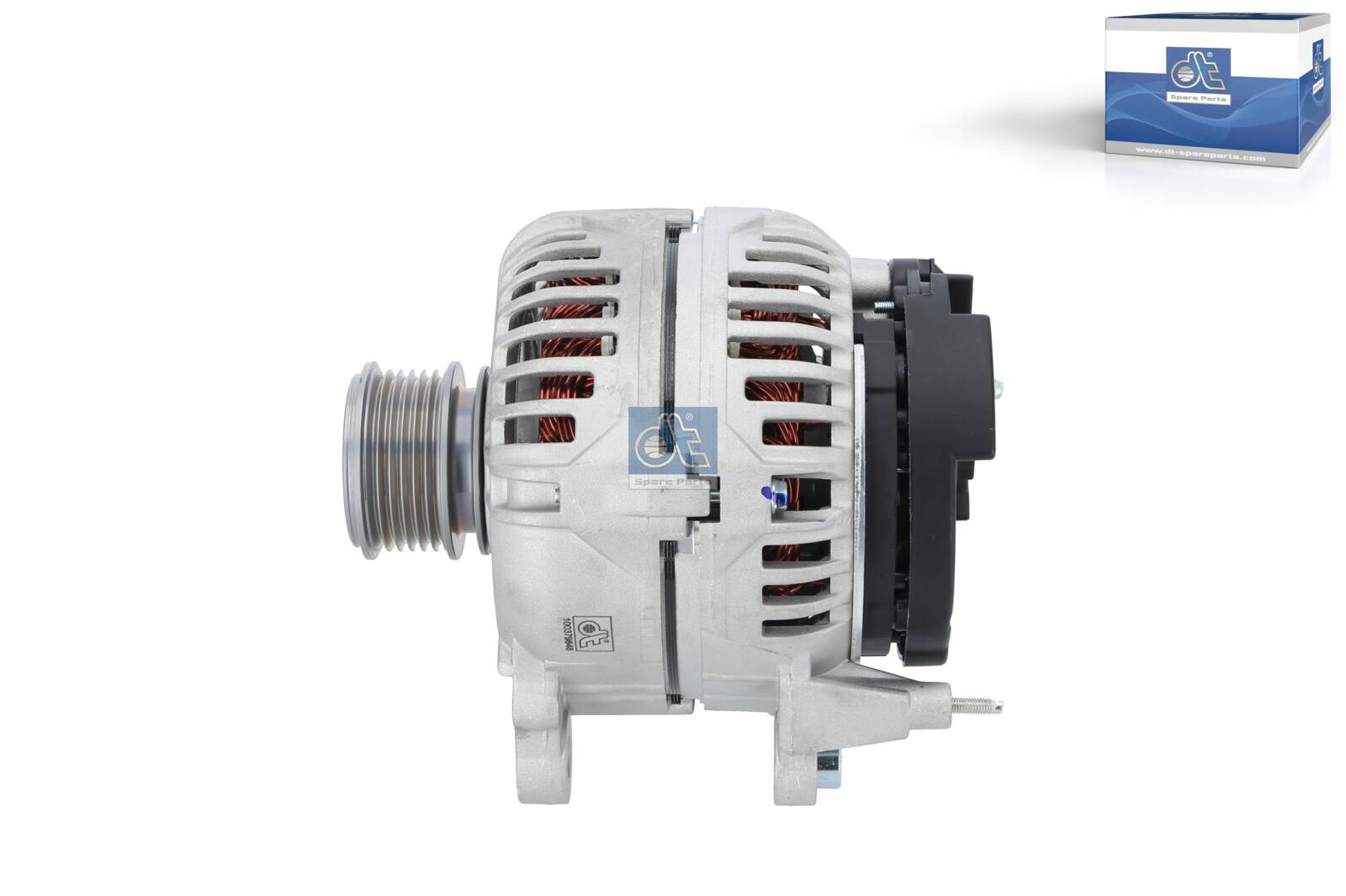 Dt Spare Parts Alternator/Dynamo 11.80304