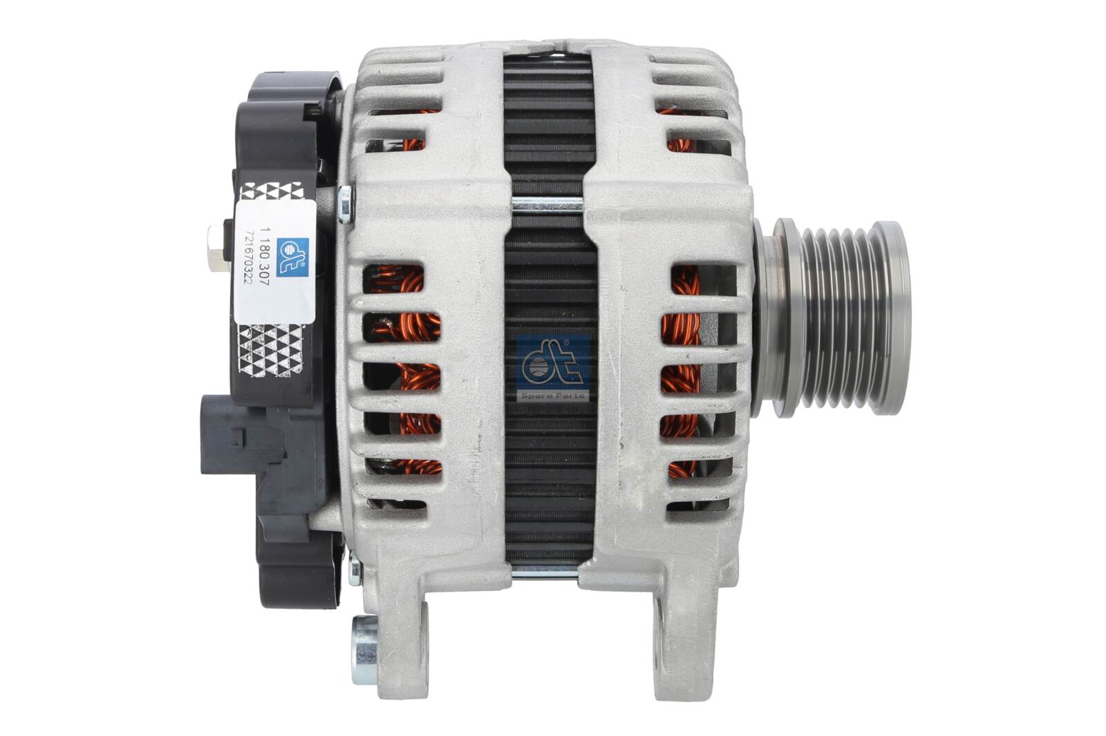 Dt Spare Parts Alternator/Dynamo 11.80307