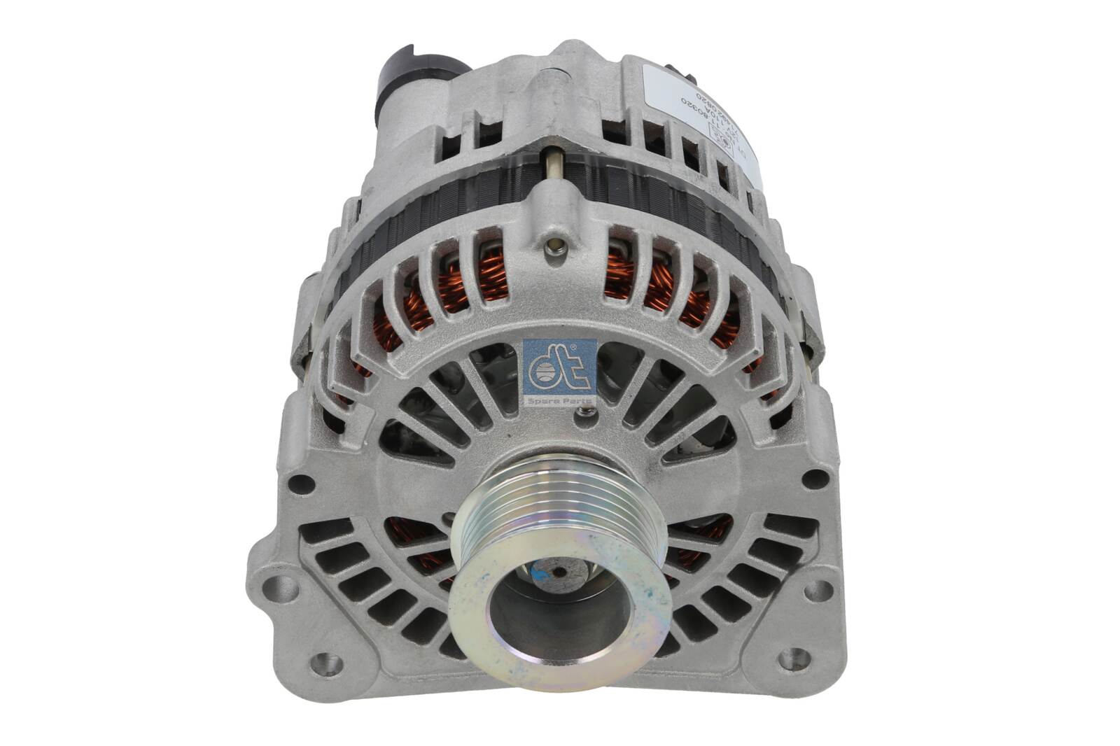 Dt Spare Parts Alternator/Dynamo 11.80320