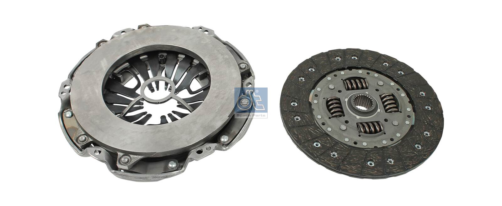 Dt Spare Parts Koppelingsset 11.91710