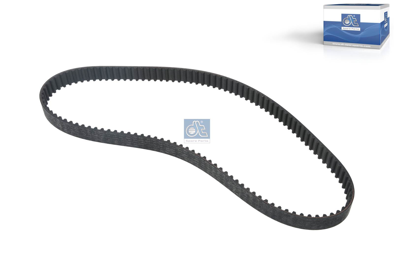 Getande riem Dt Spare Parts 12.15448