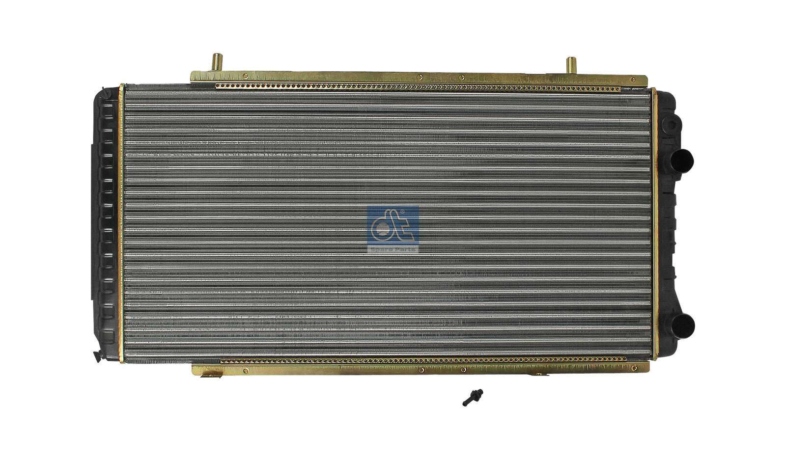 Dt Spare Parts Radiateur 12.17000