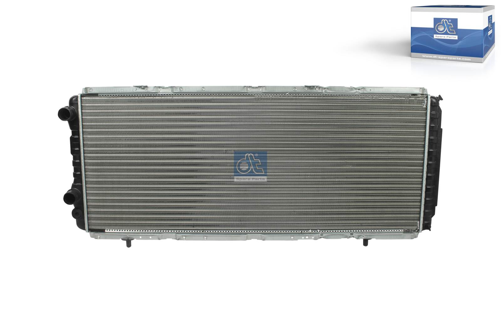 Dt Spare Parts Radiateur 12.17005