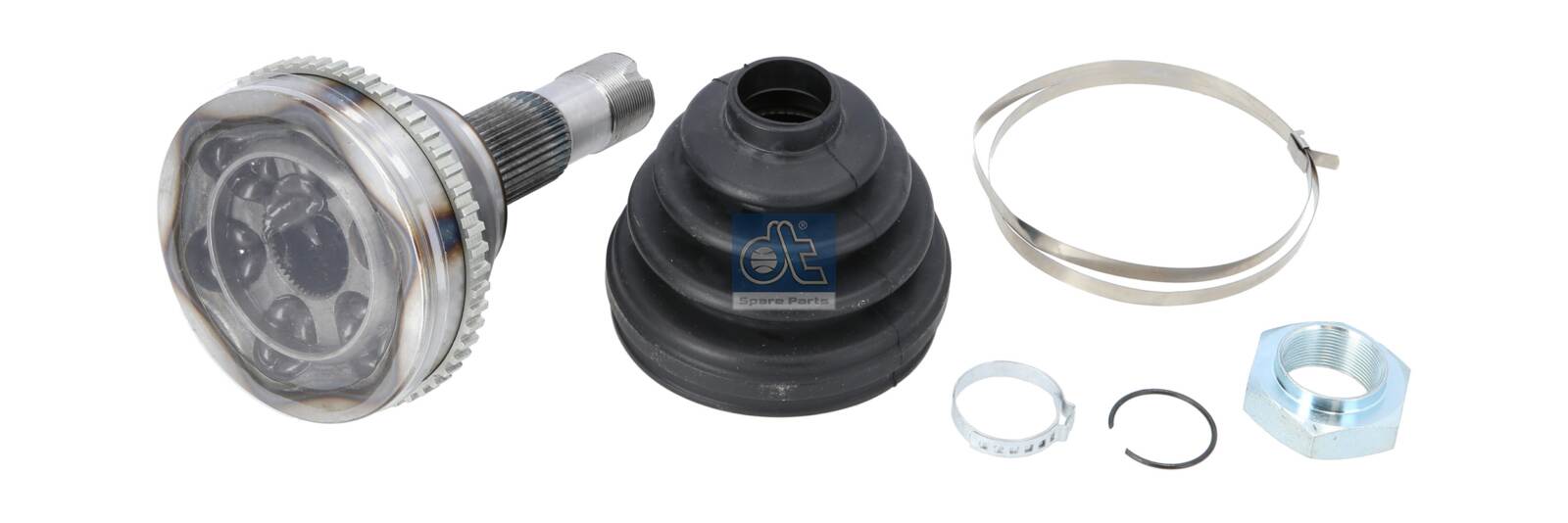 Homokineet reparatieset Dt Spare Parts 12.39125