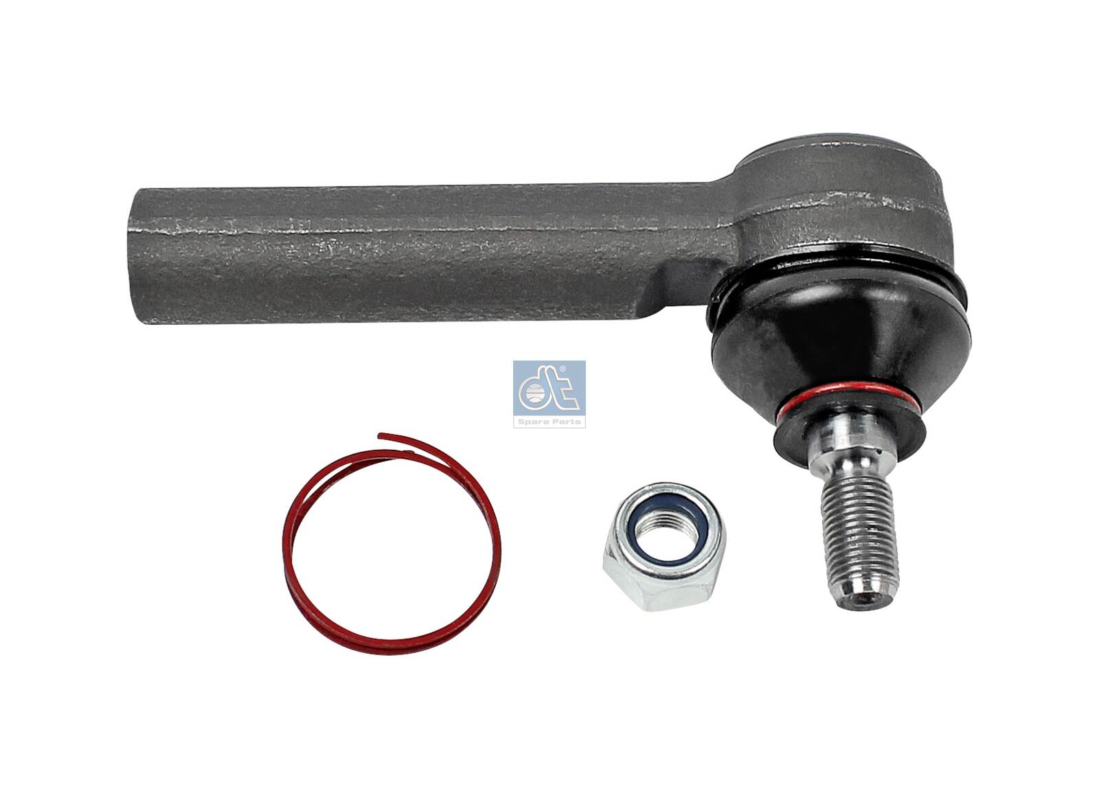 Dt Spare Parts Spoorstangeind / Stuurkogel 12.50501