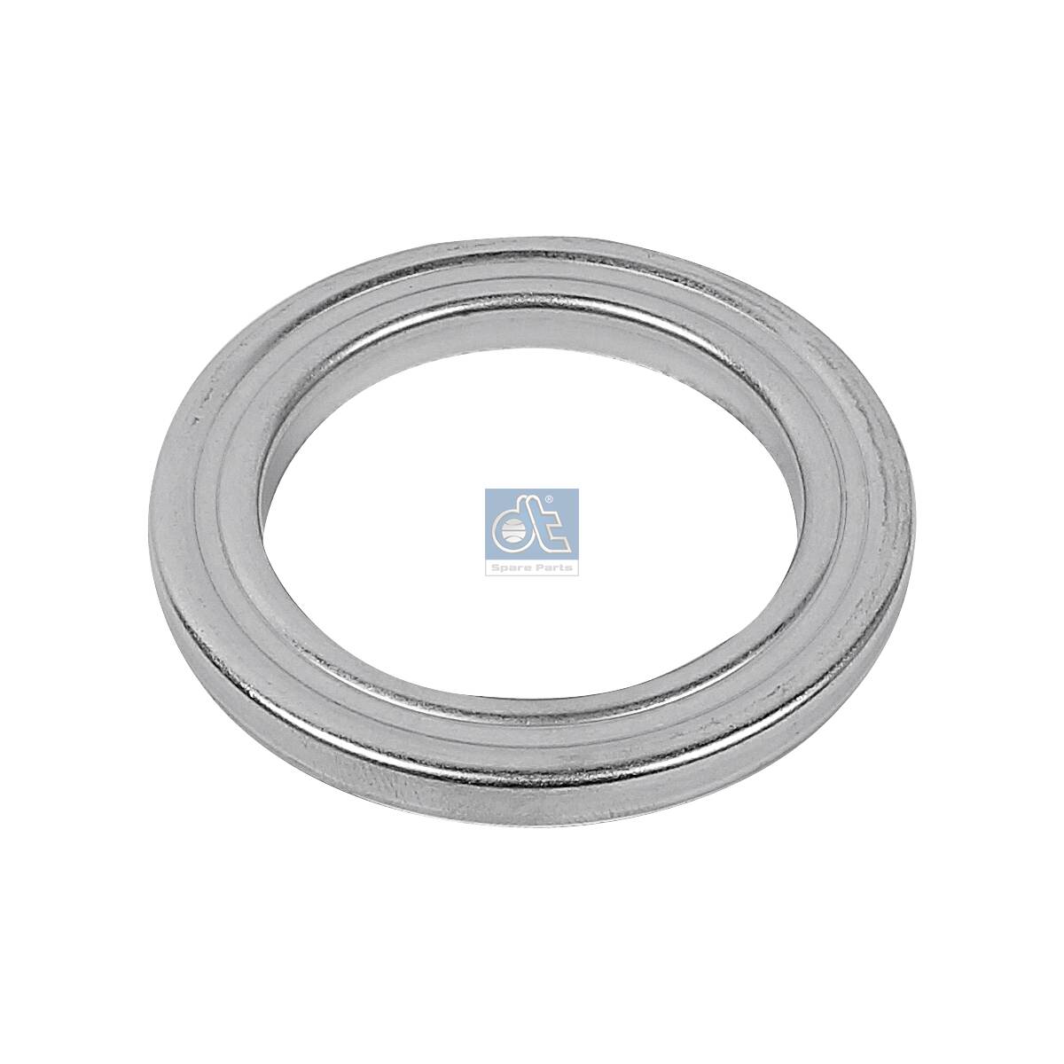 Dt Spare Parts Veerpootlager & rubber 12.60065