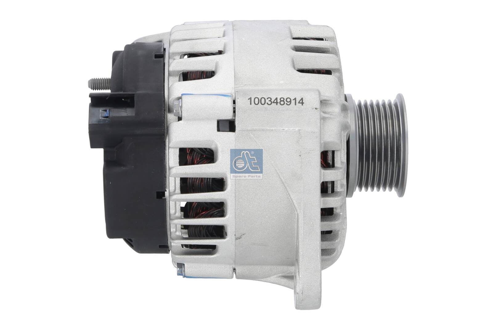 Dt Spare Parts Alternator/Dynamo 12.72003