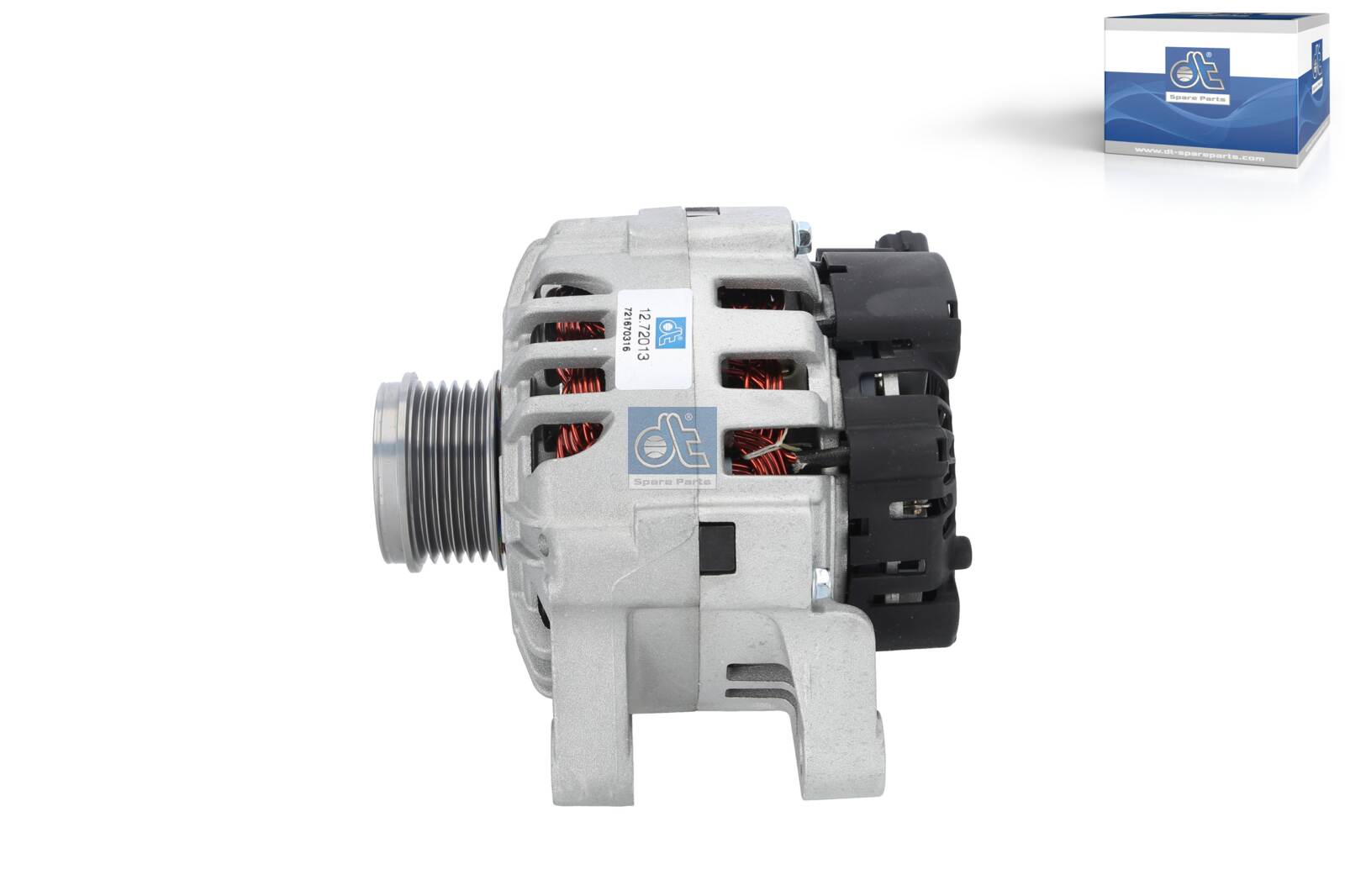 Alternator/Dynamo Dt Spare Parts 12.72013