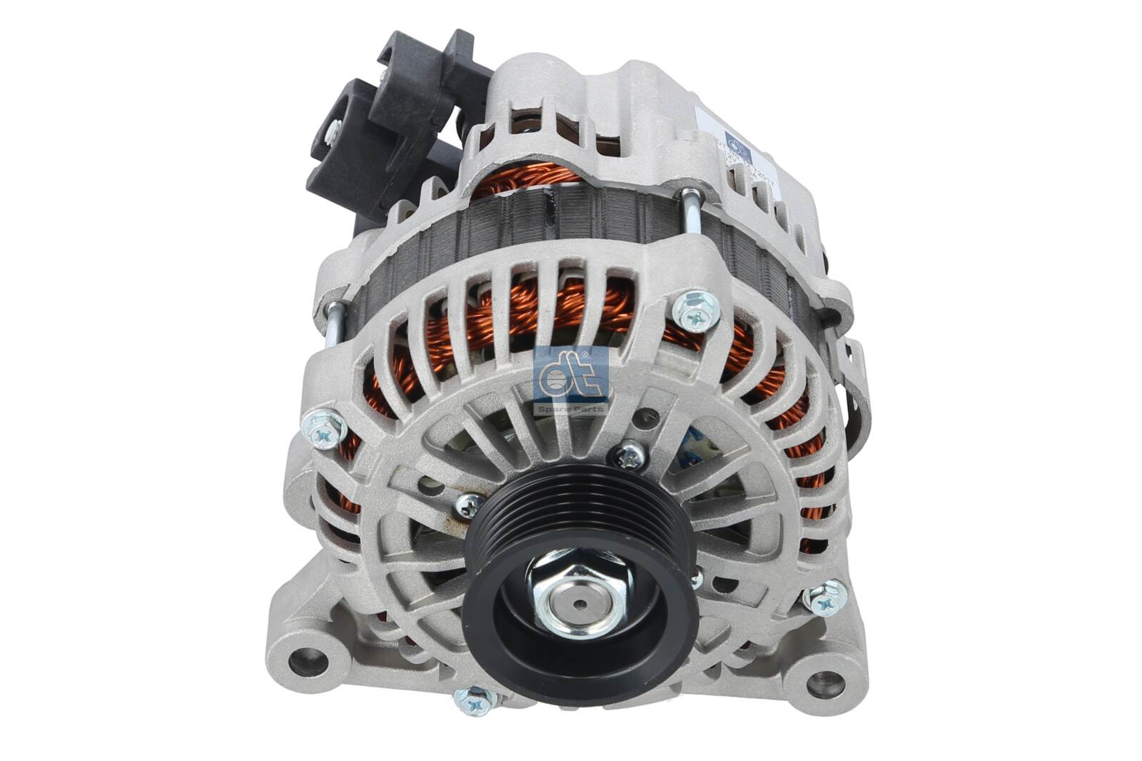 Dt Spare Parts Alternator/Dynamo 12.72017