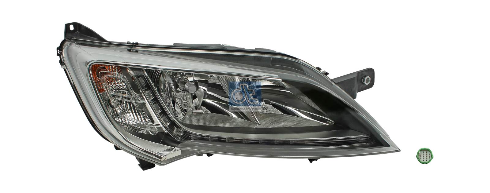 Dt Spare Parts Koplamp 12.74309