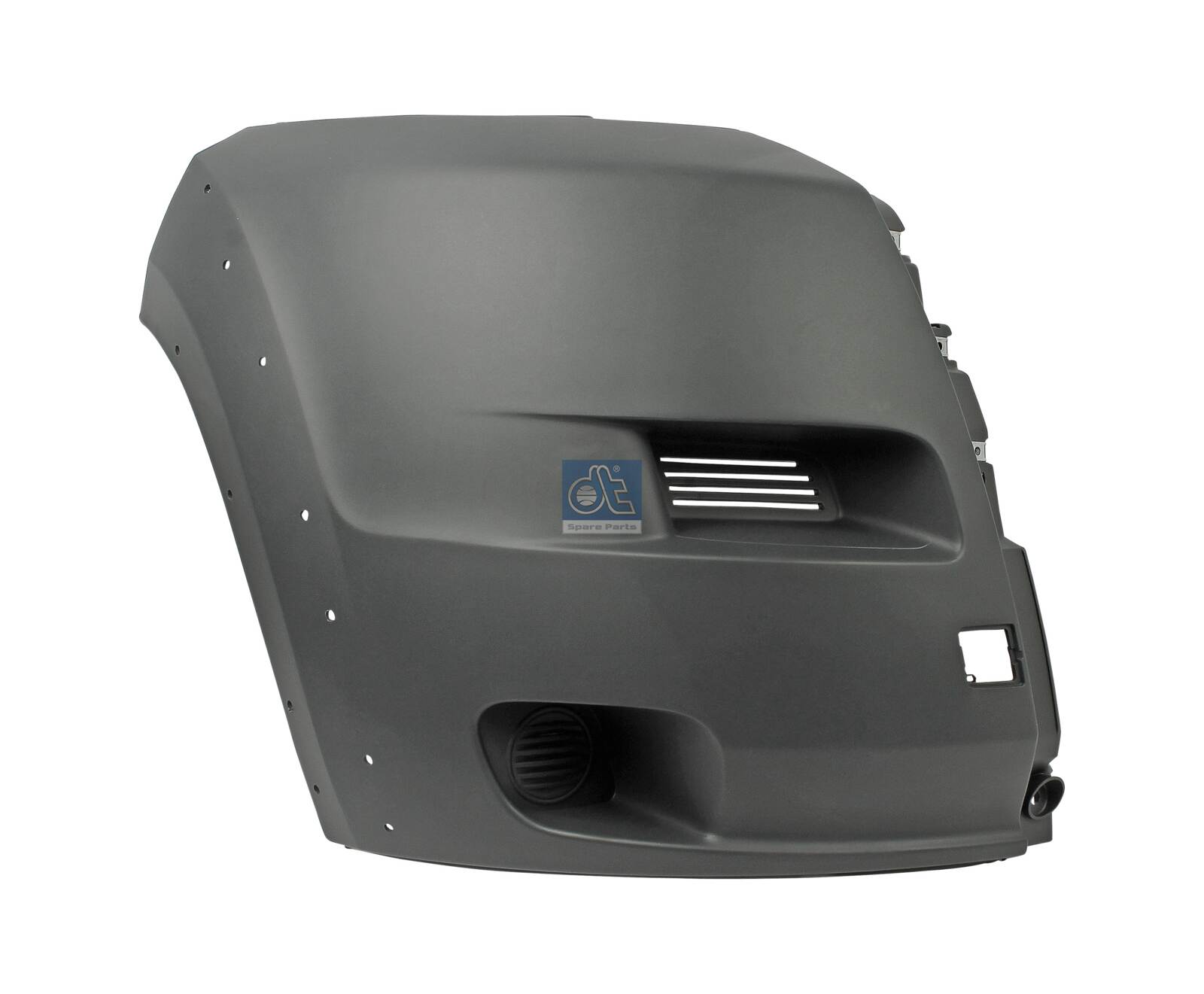 Dt Spare Parts Bumper 12.82009