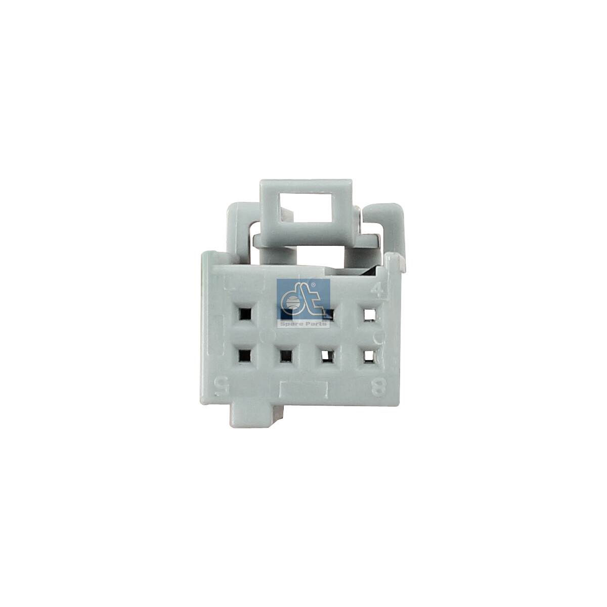 Dt Spare Parts Buitenspiegel, cabine 12.83008