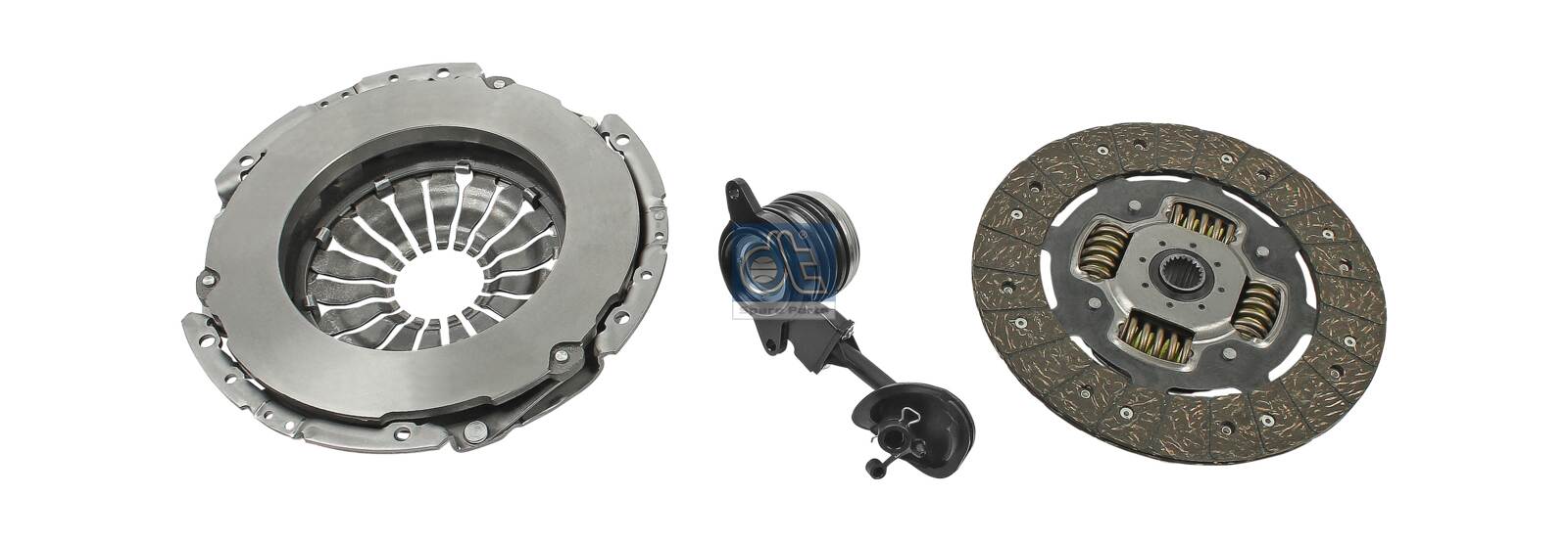 Dt Spare Parts Koppelingsset 12.92202