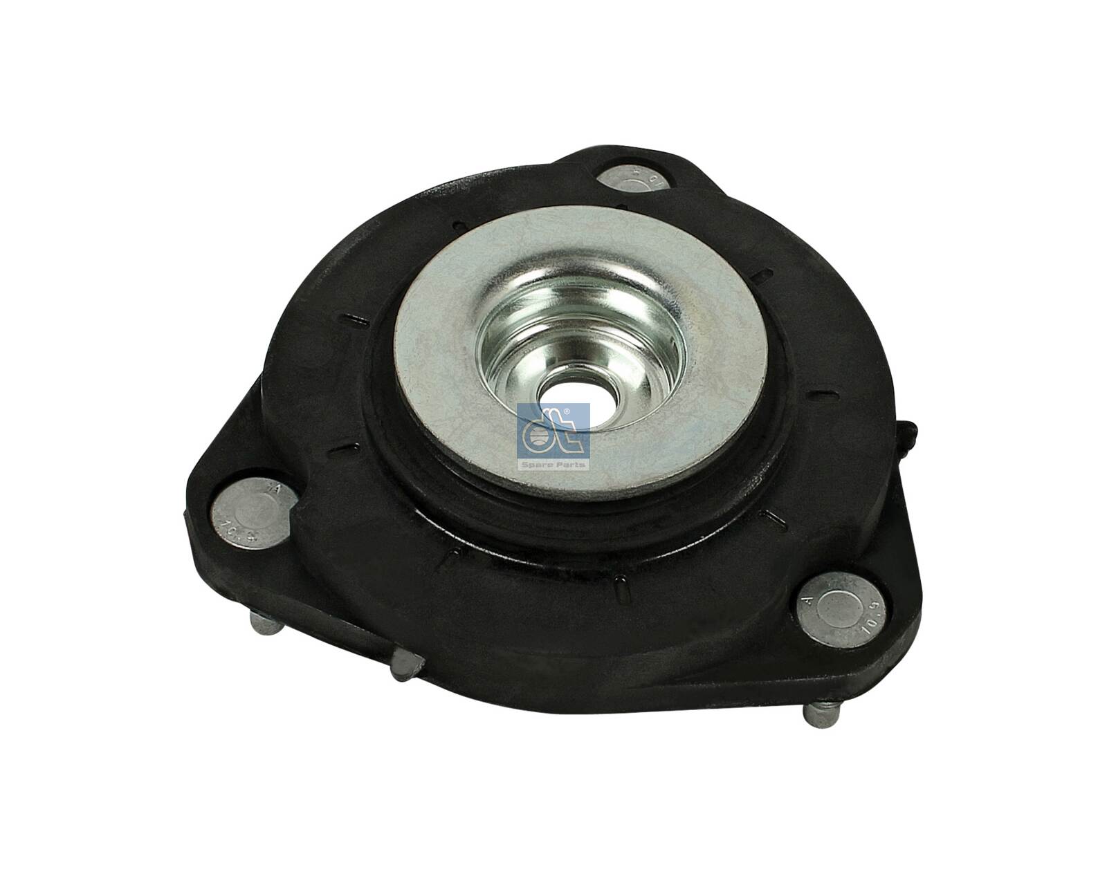 Dt Spare Parts Veerpootlager & rubber 13.17140