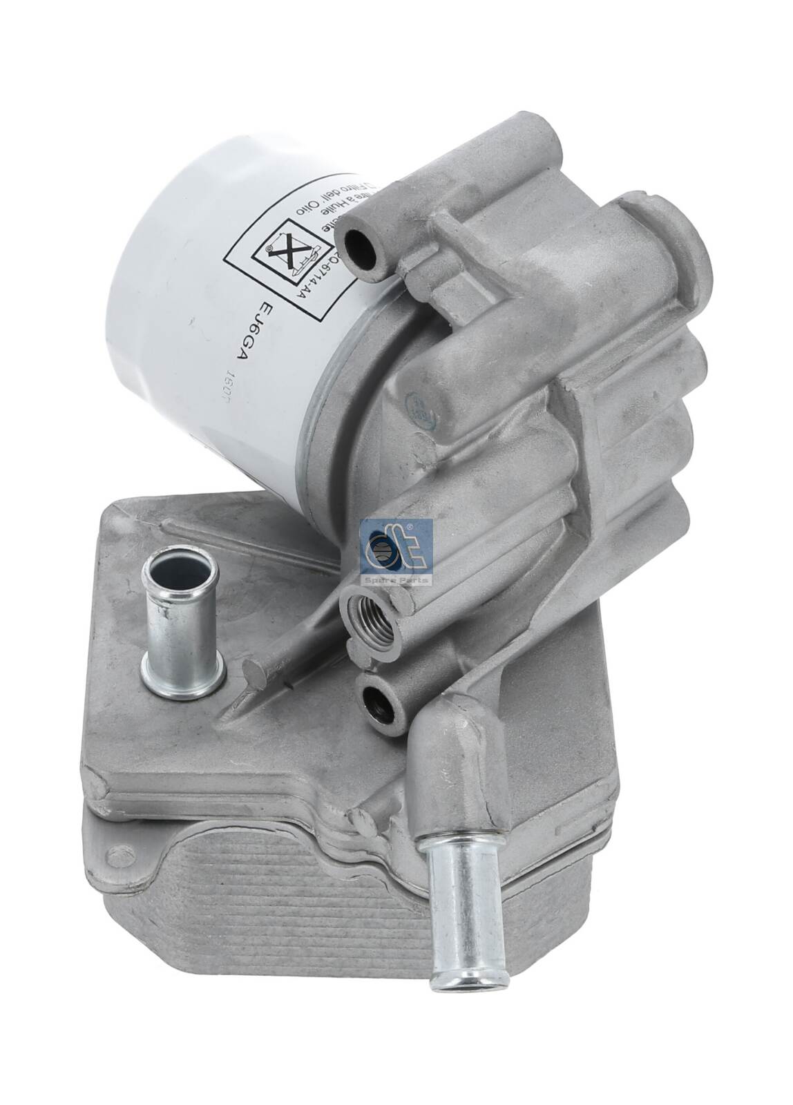 Dt Spare Parts Oliekoeler motorolie 13.41101