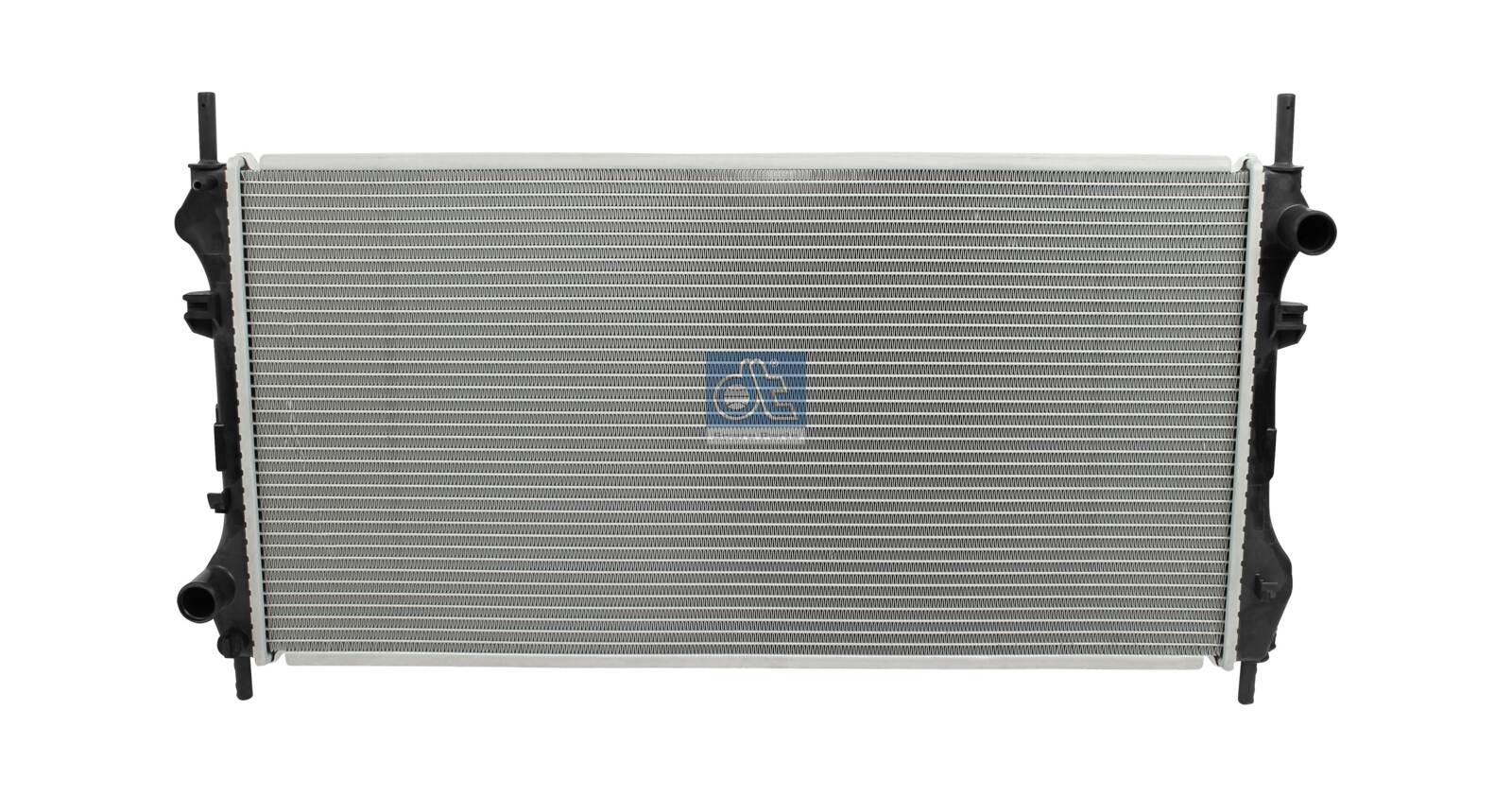 Dt Spare Parts Radiateur 13.42100
