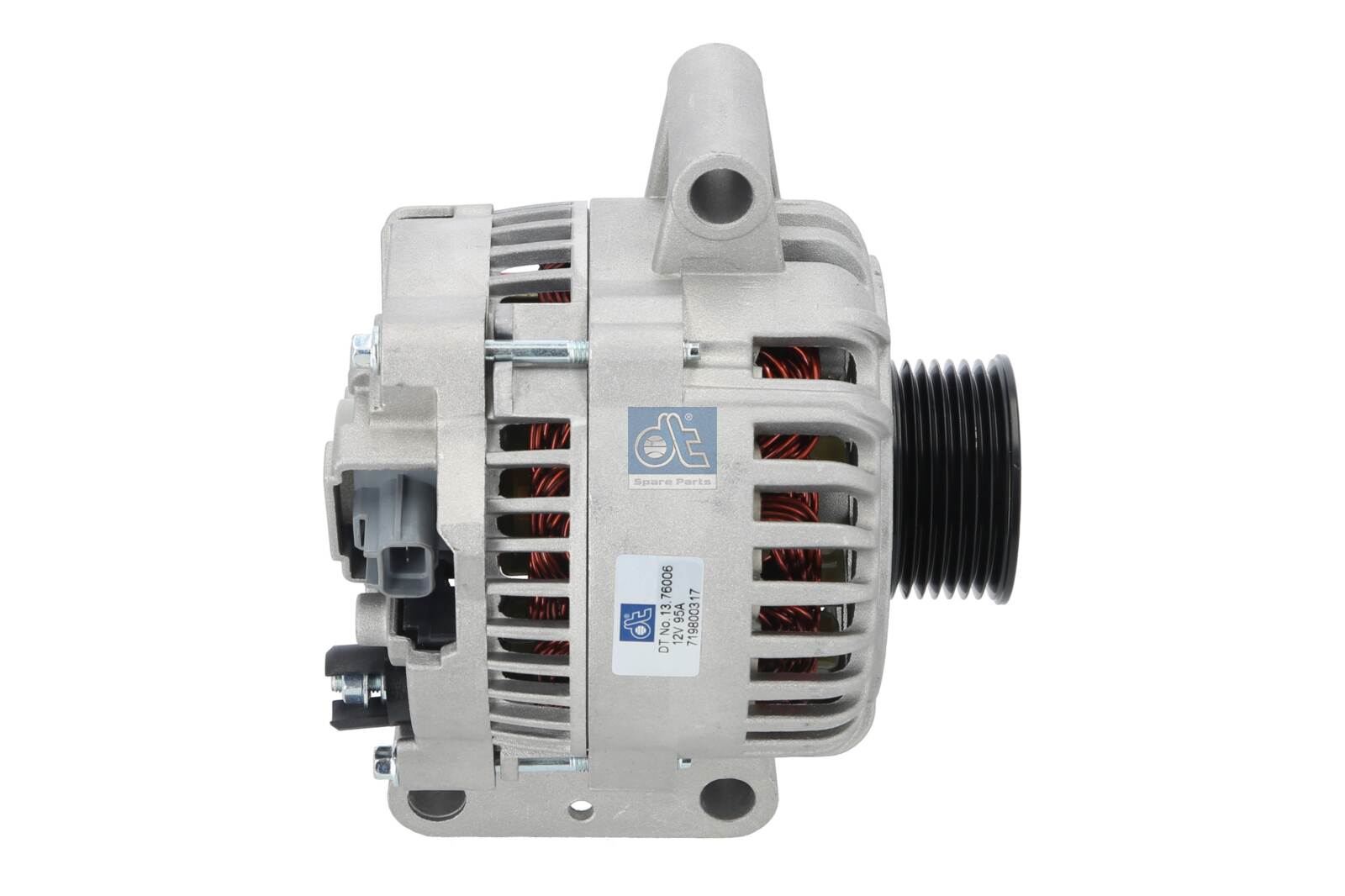 Dt Spare Parts Alternator/Dynamo 13.76006