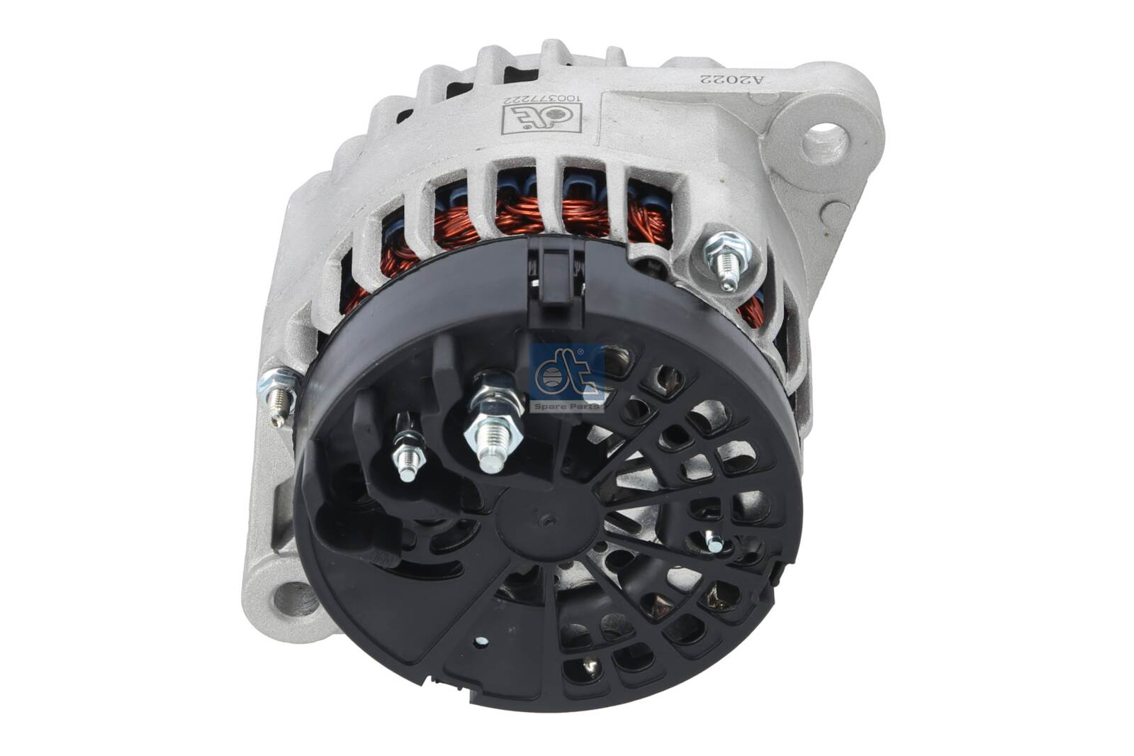 Dt Spare Parts Alternator/Dynamo 14.19000