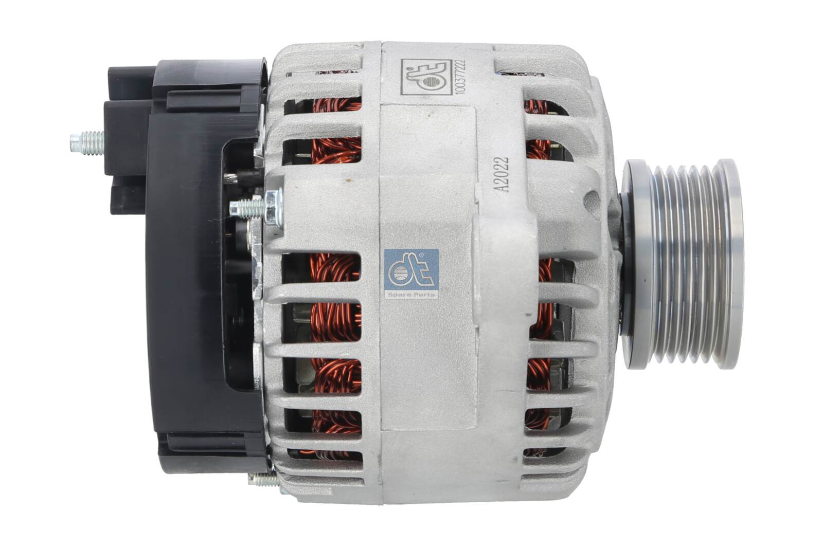 Dt Spare Parts Alternator/Dynamo 14.19000