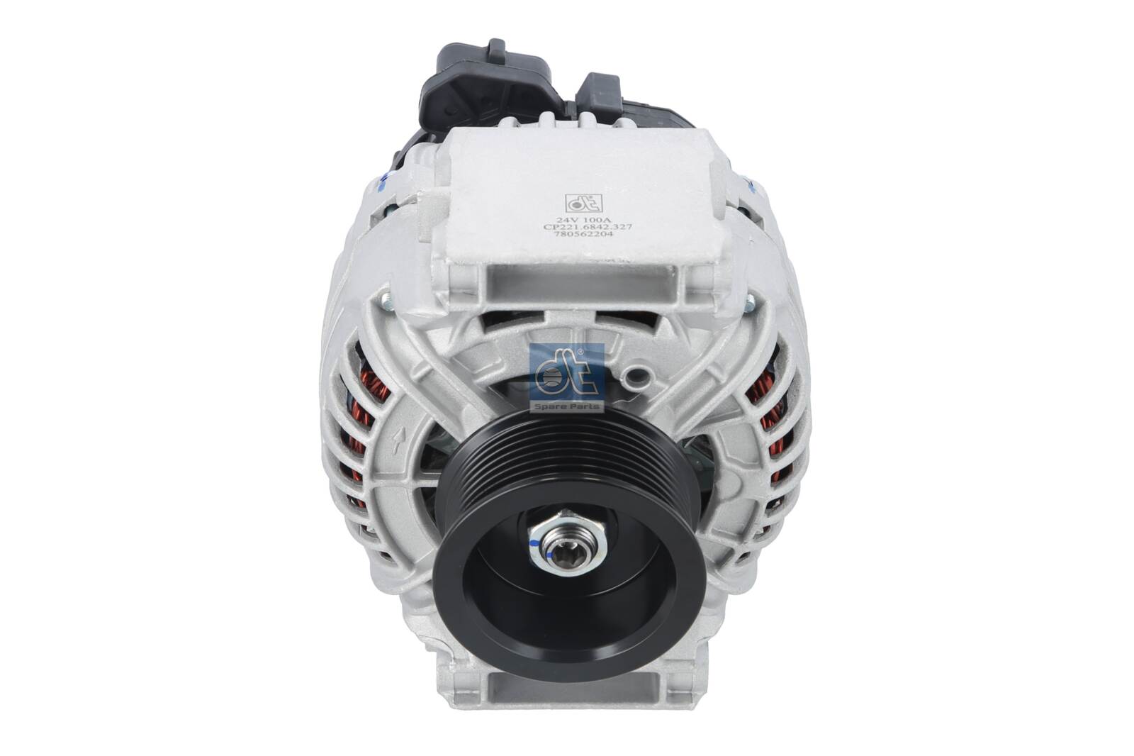 Dt Spare Parts Alternator/Dynamo 1.21327