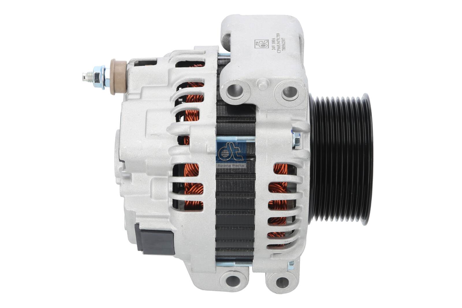 Dt Spare Parts Alternator/Dynamo 1.21759