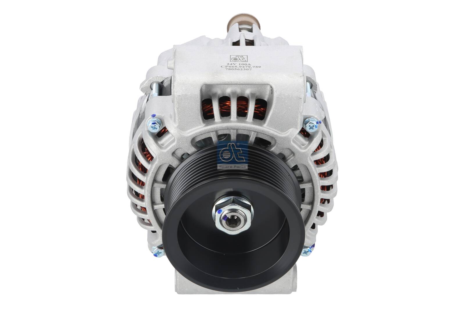 Dt Spare Parts Alternator/Dynamo 1.21759