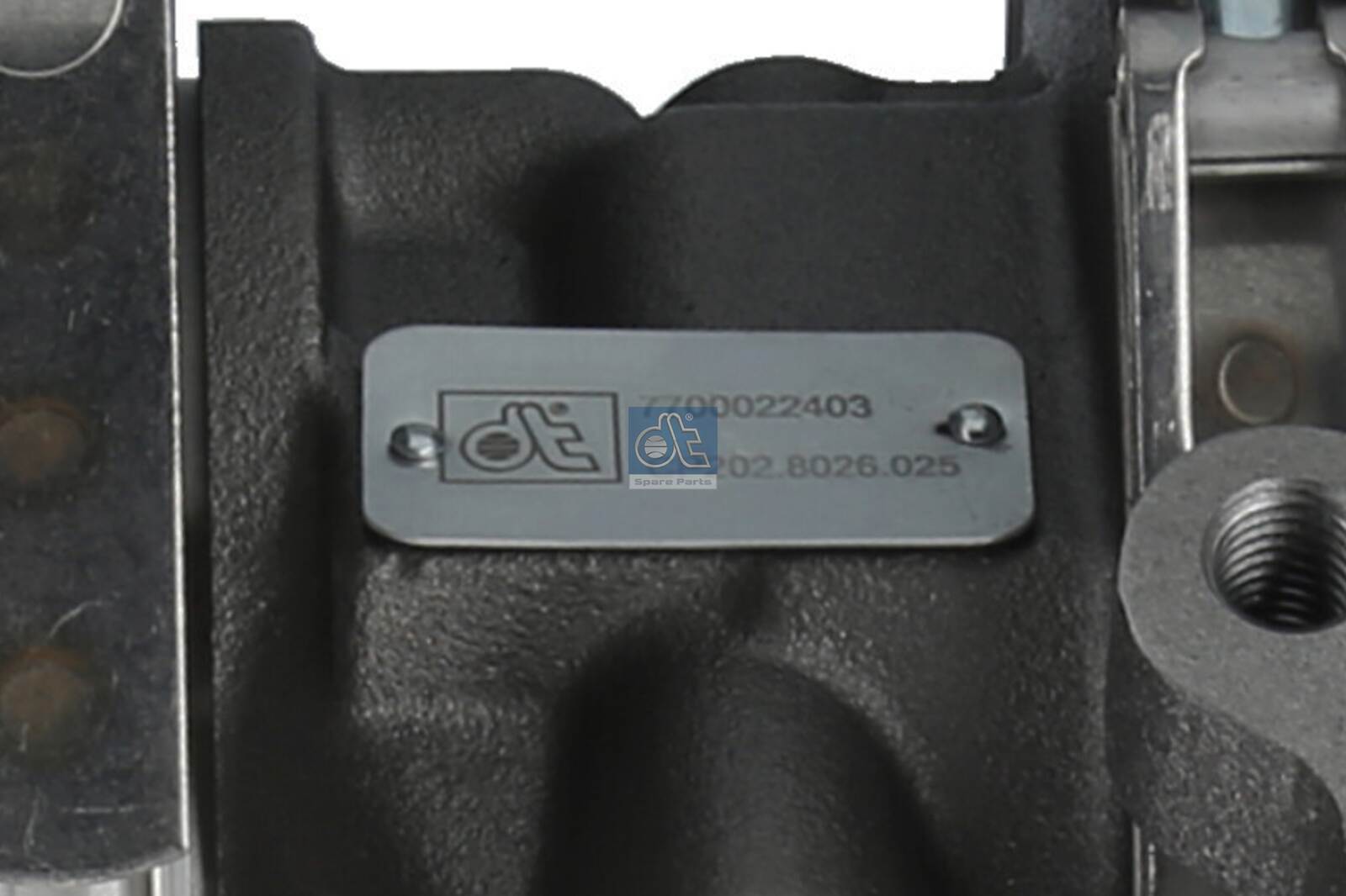 Dt Spare Parts Turbocharger 1.48025