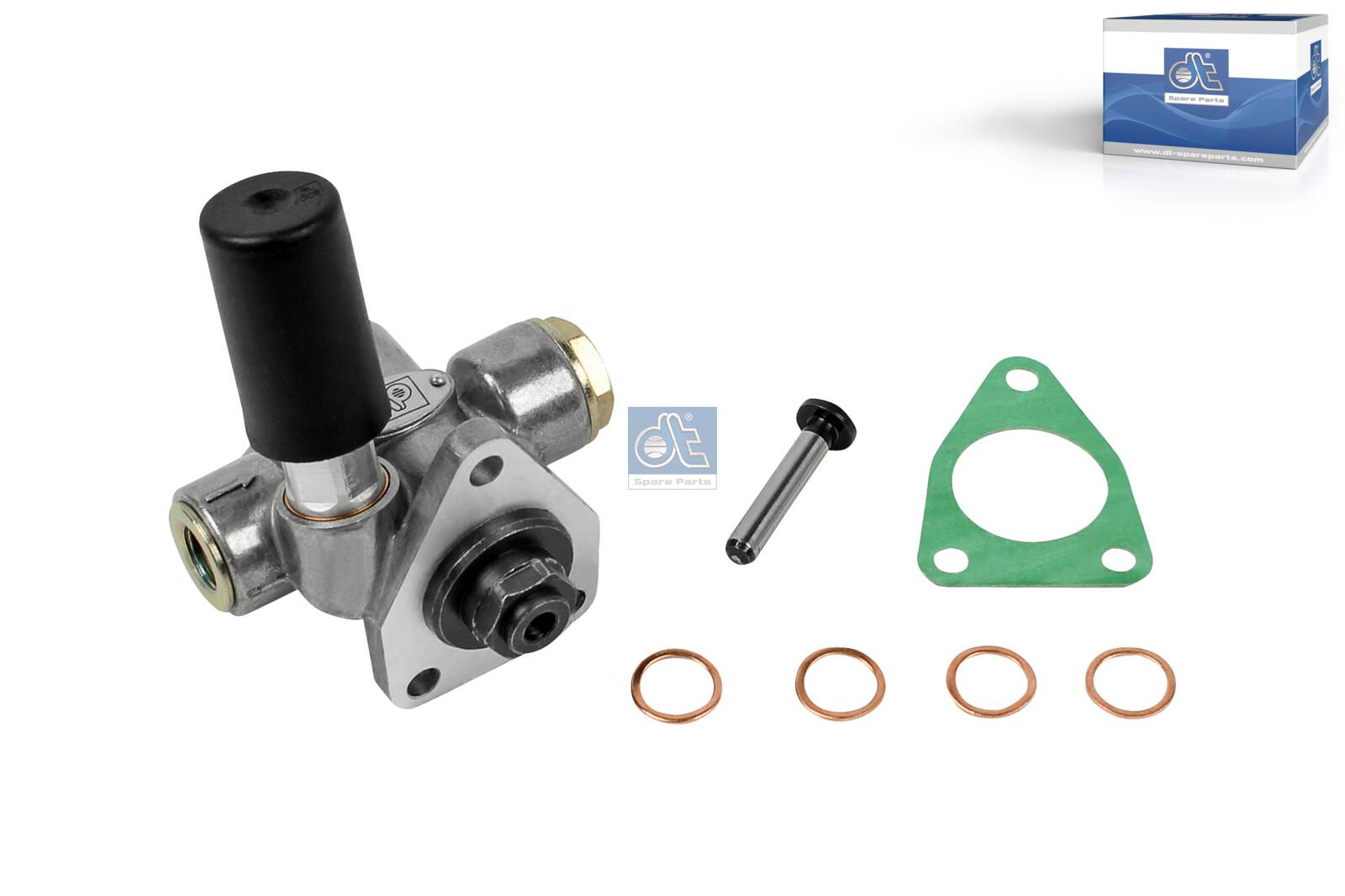 Dt Spare Parts Brandstofpomp 2.12103