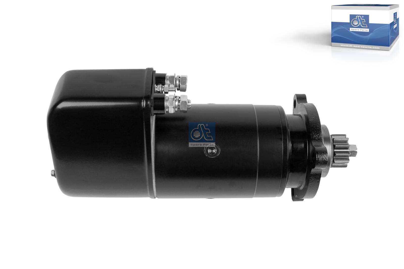 Starter Dt Spare Parts 2.22014