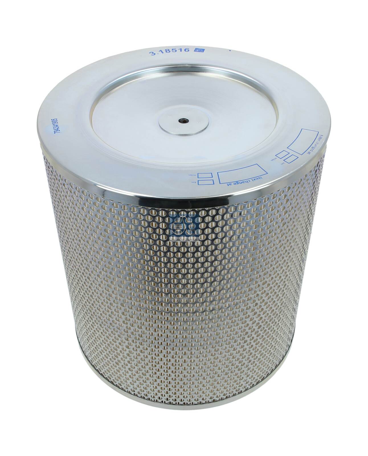 Dt Spare Parts Luchtfilter 3.18516