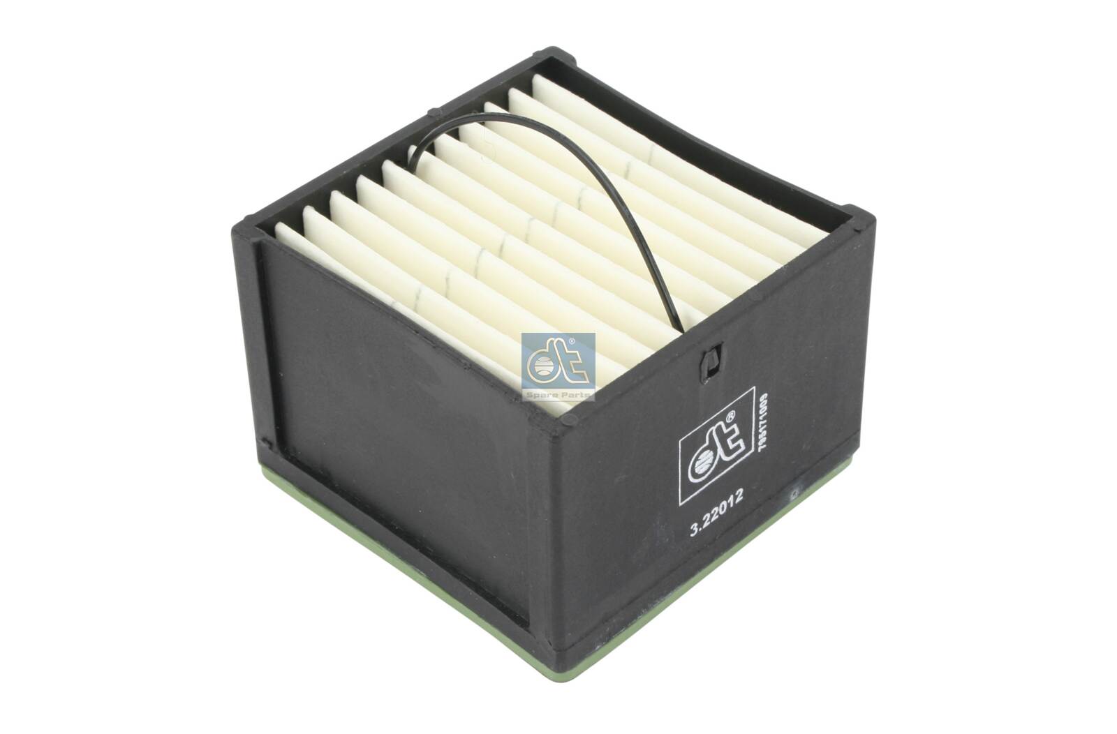 Dt Spare Parts Brandstoffilter 3.22012