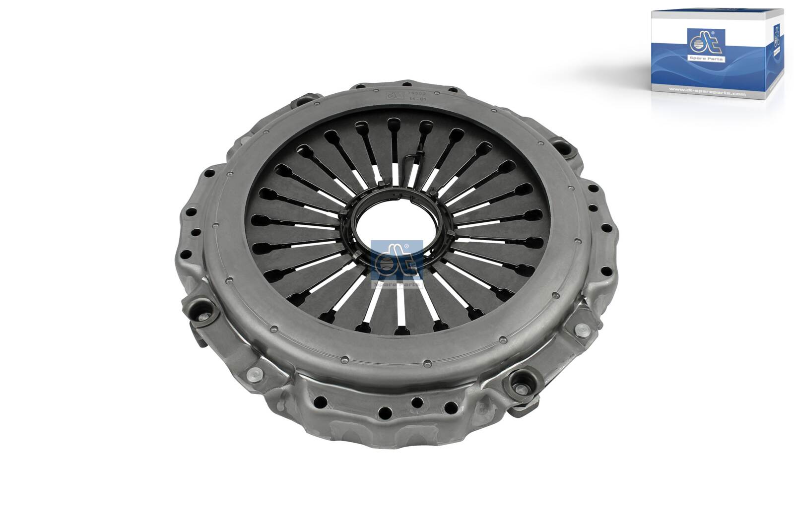 Dt Spare Parts Drukgroep 3.40004